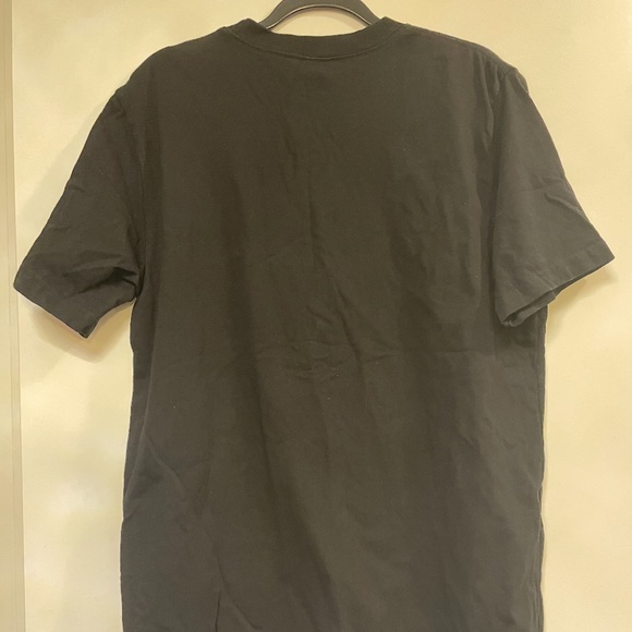 OVO - October’s Very Own Black Shortsleeved Shirt Gold Owl SIZE Extra Large - Picture 6 of 6